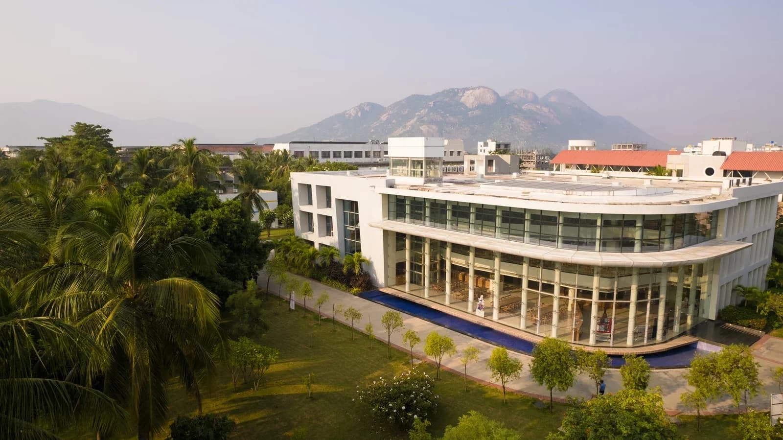 Mohan Babu University (MBU), Tirupati