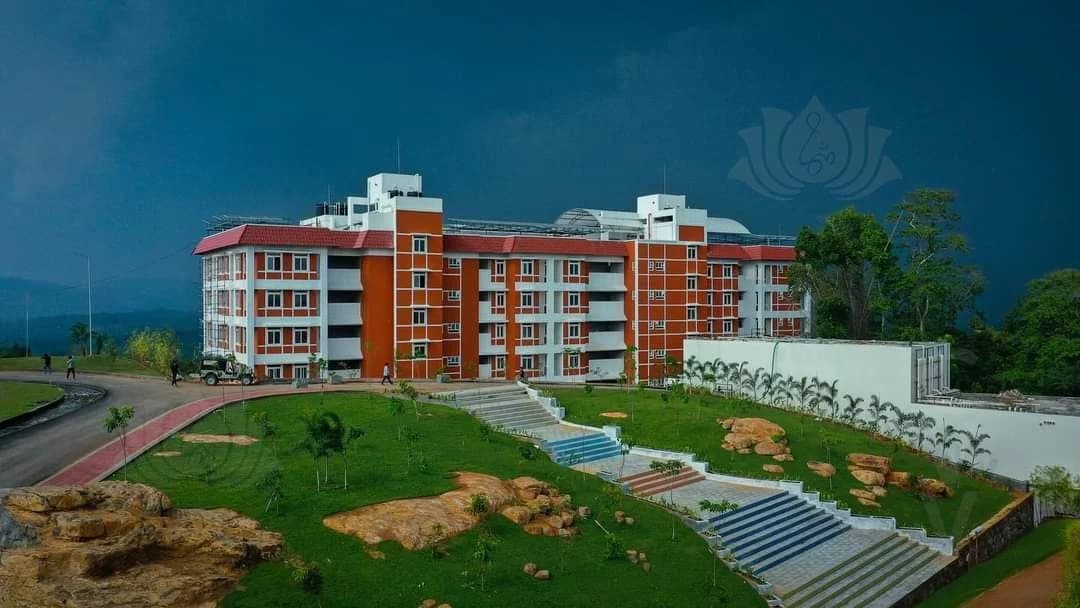 Chinmaya Vishwa Vidyapeeth (CVV), Onakkoor, Ernakulam, Kerala