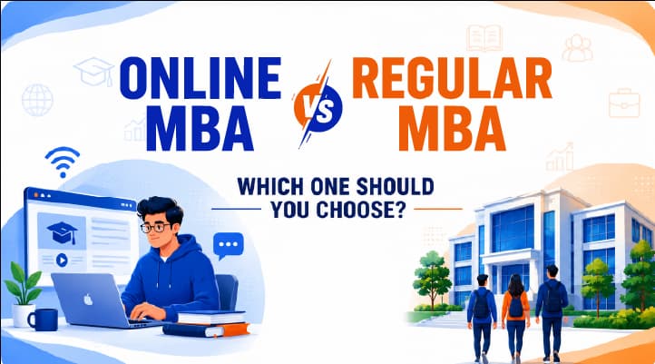 Online MBA vs Regular MBA – Which One Should You Choose?