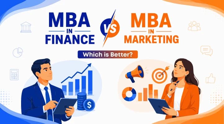 MBA in Finance vs MBA in Marketing – Which is Better?