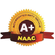 Accredited ‘A+’ by NAAC
